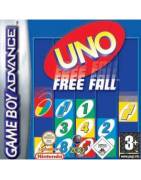 Uno Freefall Gameboy Advance