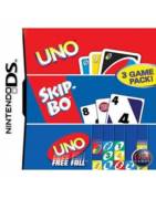 Uno Skipbo &amp; Uno Freefall Compilation Nintendo DS