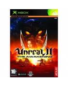 Unreal II The Awakening Xbox Original