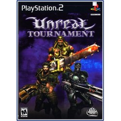 Unreal Tournament PS2