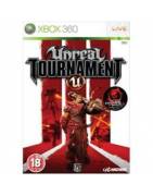 Unreal Tournament III XBox 360