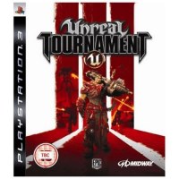 Unreal Tournament III PS3