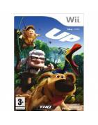 UP Nintendo Wii