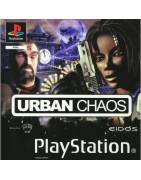 Urban Chaos PS1