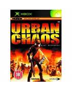 Urban Chaos Riot Response Xbox Original