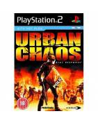 Urban Chaos: Riot Response PS2