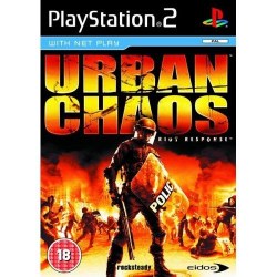 Urban Chaos: Riot Response PS2