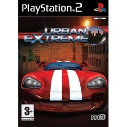 Urban Extreme PS2