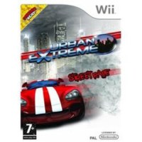 Urban Extreme Street Rage Nintendo Wii