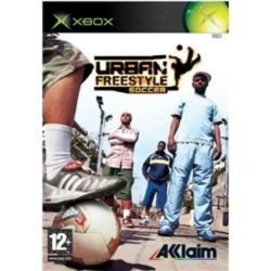 Urban Freestyle Soccer Xbox Original