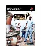 Urban Freestyle Soccer PS2