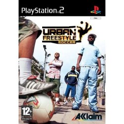 Urban Freestyle Soccer PS2