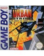 Urban Strike Gameboy