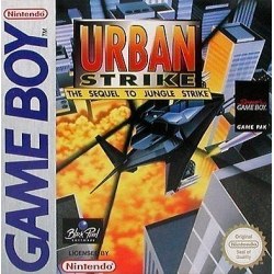 Urban Strike Gameboy