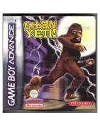 Urban Yeti Gameboy Advance