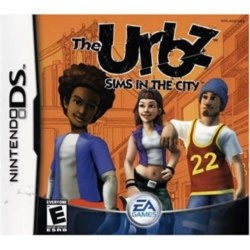 Urbz Sims in the City Nintendo DS