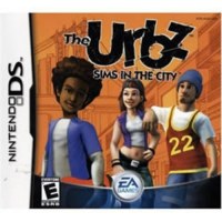 Urbz Sims in the City Nintendo DS