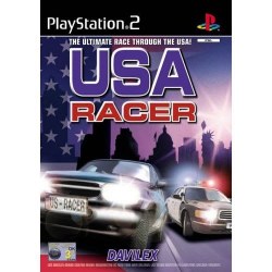 USA Racer PS2