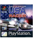 USA Racer PS1
