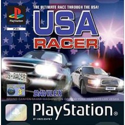 USA Racer PS1