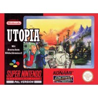 Utopia SNES