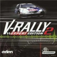 V Rally  2: Expert Edition Dreamcast