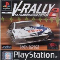 V Rally 2 PS1