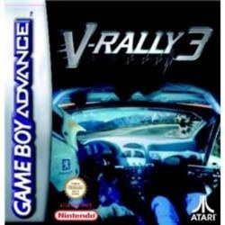 V Rally 3 Gameboy Advance