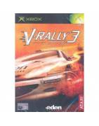 V Rally 3 Xbox Original