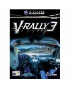 V Rally 3 Gamecube