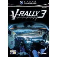 V Rally 3 Gamecube