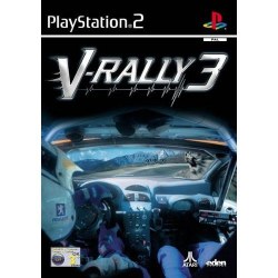 V Rally 3 PS2