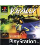 V Rally Championship '97 PS1