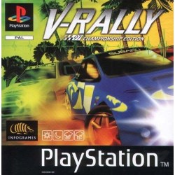 V Rally Championship '97 PS1