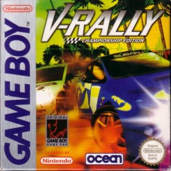 V-Rally Gameboy