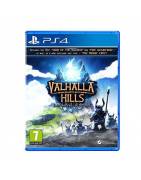 Valhalla Hills Definitive Edition PS4