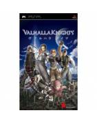 Valhalla Knights PSP