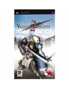 Valhalla Knights Episode 2 PSP