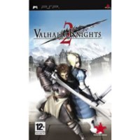 Valhalla Knights Episode 2 PSP