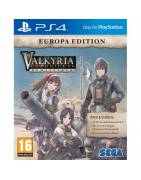 Valkyria Chronicles Remastered Europa Edition PS4