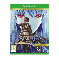 Valkyria Revolution Limited Edition Xbox One