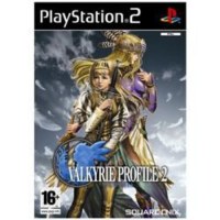 Valkyrie Profile 2: Silmeria PS2