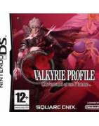 Valkyrie Profile Covenant of the Plume Nintendo DS