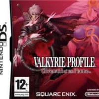 Valkyrie Profile Covenant of the Plume Nintendo DS