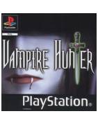 Vampire Hunter D PS1