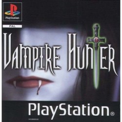 Vampire Hunter D PS1