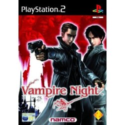 Vampire Night PS2