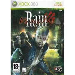 Vampire Rain XBox 360