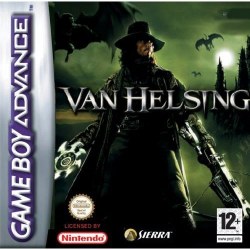 Van Helsing Gameboy Advance