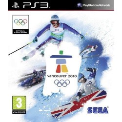 Vancouver 2010 PS3